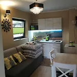 Pod Szyszka 500m Od Morza 山林小屋 *