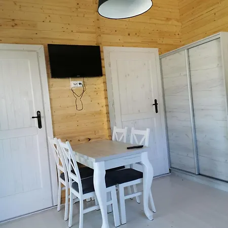 Orman Evi Pod Szyszka 500m Od Morza Rowy (Pomerania)