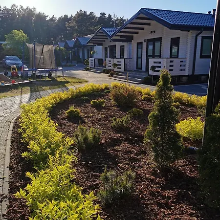 Pod Szyszka 500m Od Morza Lodge *