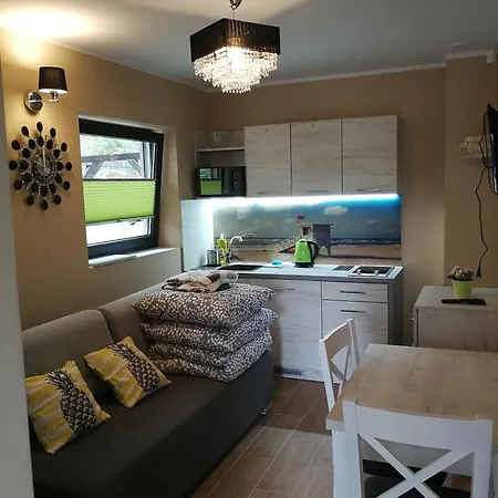 Pod Szyszka 500m Od Morza Lodge *
