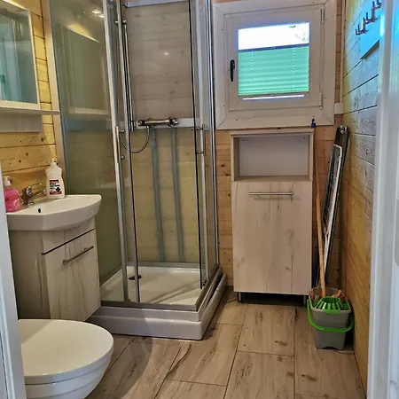 Lodge Pod Szyszka 500m Od Morza Rowy (Pomerania)
