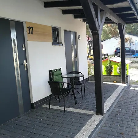 Pod Szyszka 500m Od Morza * Rowy (Pomerania)