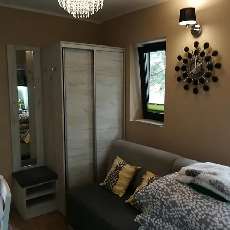 Lodge Pod Szyszka 500m Od Morza