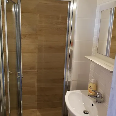 Pod Szyszka 500m Od Morza Lodge Rowy (Pomerania)
