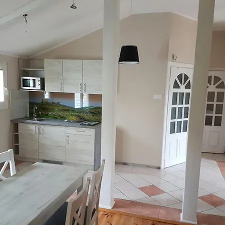 Orman Evi Pod Szyszka 500m Od Morza Rowy (Pomerania)