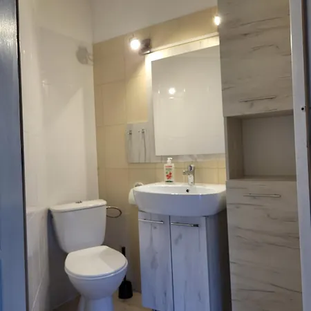 Pod Szyszka 500m Od Morza Lodge