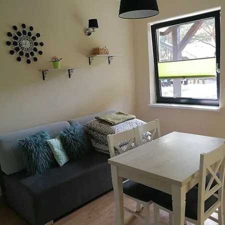 Pod Szyszka 500m Od Morza Lodge