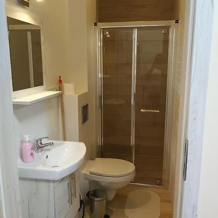 Pod Szyszka 500m Od Morza Lodge *
