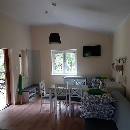 Pod Szyszka 500m Od Morza Lodge