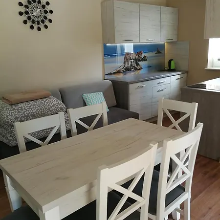 Pod Szyszka 500m Od Morza Rowy (Pomerania)