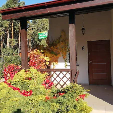 Pod Szyszka 500m Od Morza