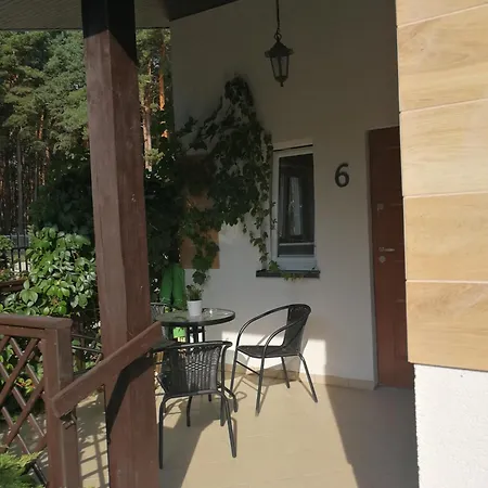Pod Szyszka 500m Od Morza Lodge *