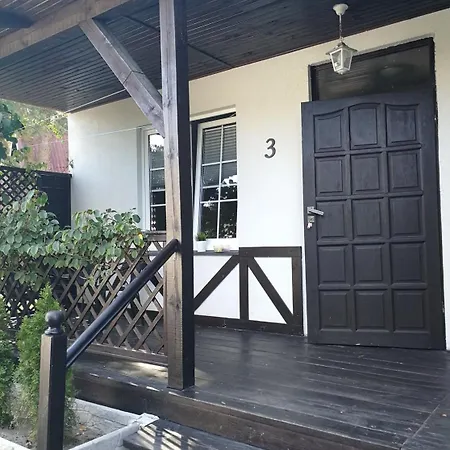 Orman Evi Pod Szyszka 500m Od Morza Rowy (Pomerania)