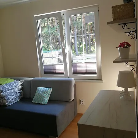 Pod Szyszka 500m Od Morza *