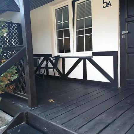 Pod Szyszka 500m Od Morza Orman Evi Rowy (Pomerania)