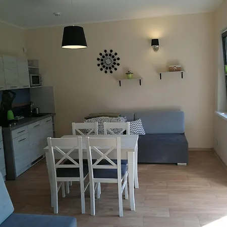 Pod Szyszka 500m Od Morza Lodge Rowy (Pomerania)
