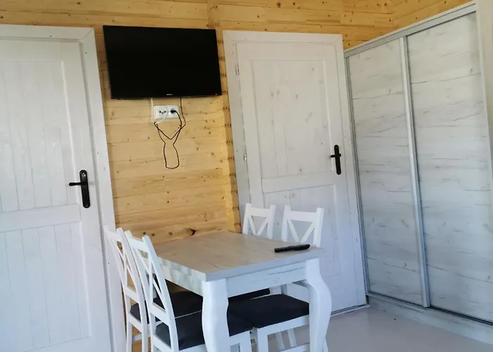 Lodge Pod Szyszka 500m Od Morza Rowy (Pomerania)