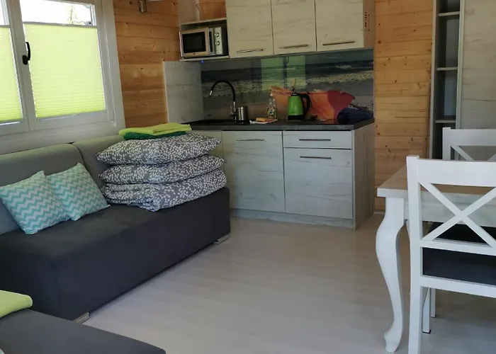 Pod Szyszka 500m Od Morza Lodge