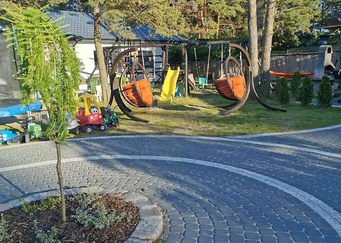 Pod Szyszka 500m Od Morza Rowy (Pomerania)