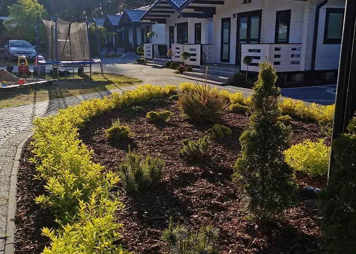 Pod Szyszka 500m Od Morza Lodge *