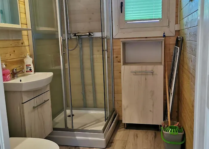 Lodge Pod Szyszka 500m Od Morza Rowy (Pomerania)