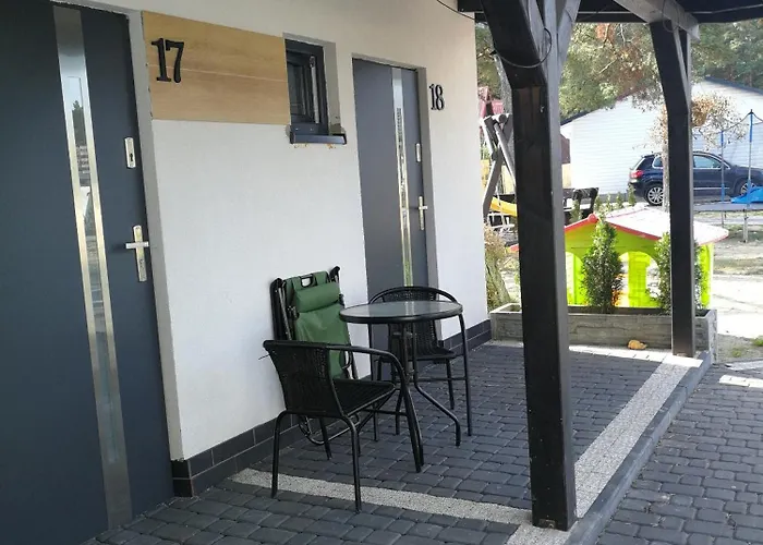 Pod Szyszka 500m Od Morza * Rowy (Pomerania)