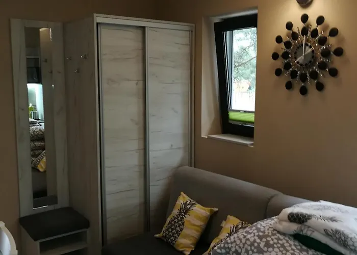 Lodge Pod Szyszka 500m Od Morza