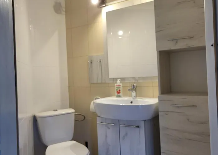 Pod Szyszka 500m Od Morza Lodge