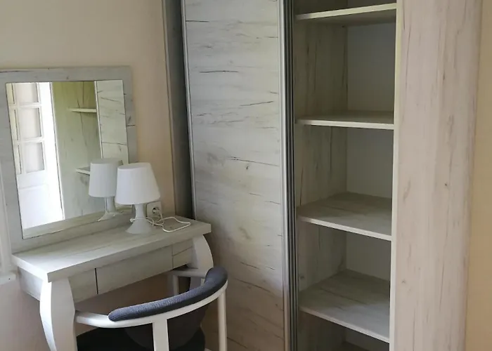 Lodge Pod Szyszka 500m Od Morza