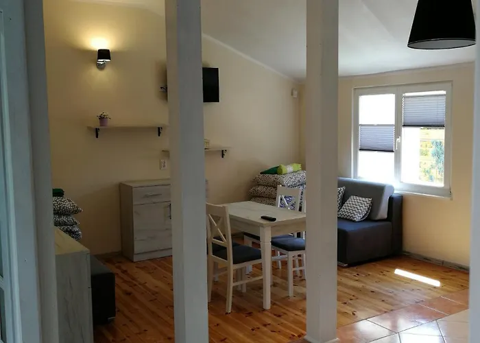 Pod Szyszka 500m Od Morza *