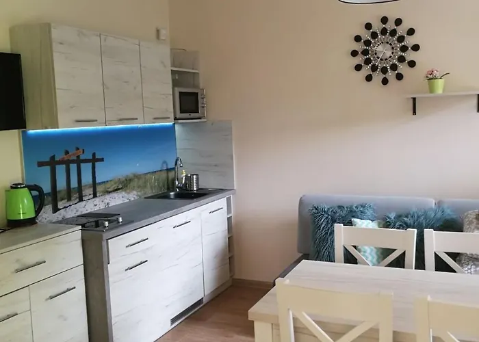 Jaktstuga Pod Szyszka 500m Od Morza *