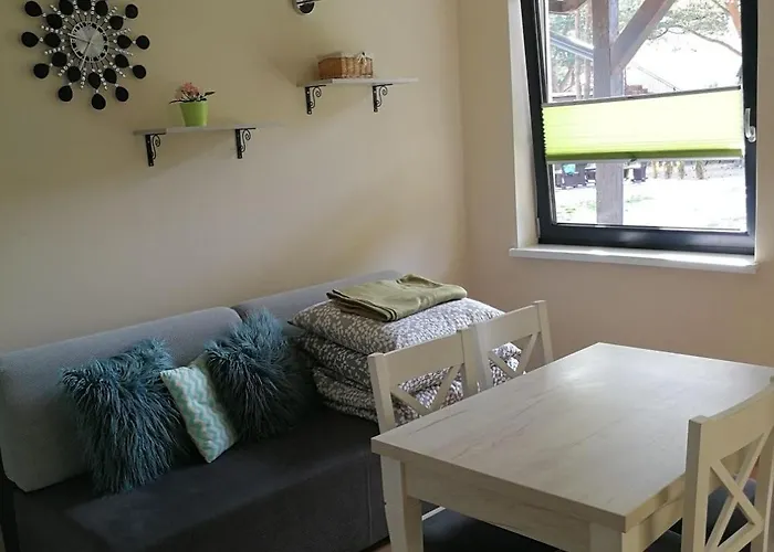 Pod Szyszka 500m Od Morza Lodge