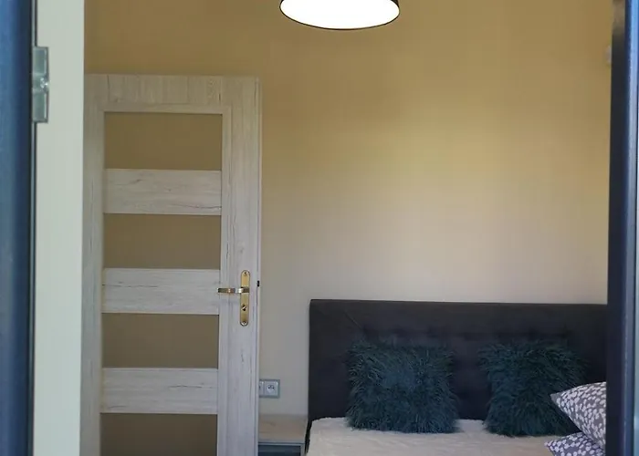 Jaktstuga Pod Szyszka 500m Od Morza