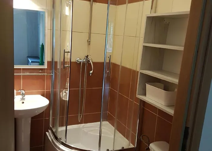 Pod Szyszka 500m Od Morza *