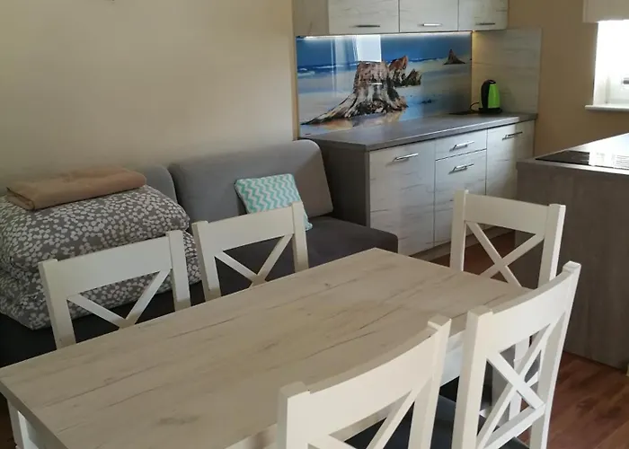 Pod Szyszka 500m Od Morza Rowy (Pomerania)