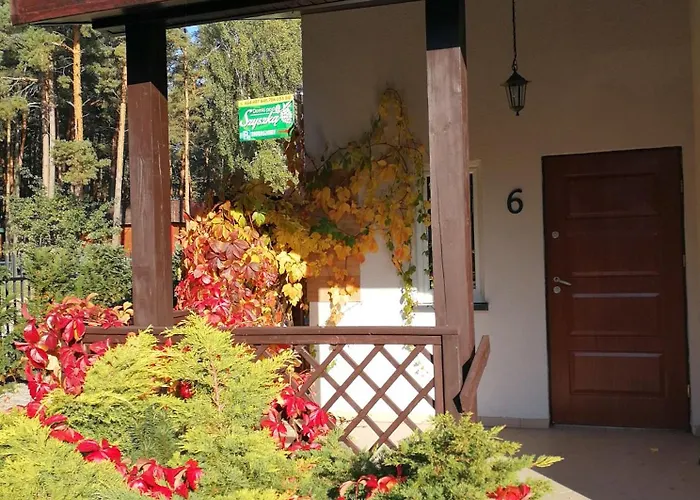 Pod Szyszka 500m Od Morza