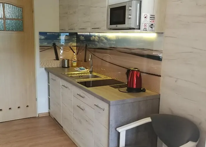 Pod Szyszka 500m Od Morza Rowy (Pomerania)