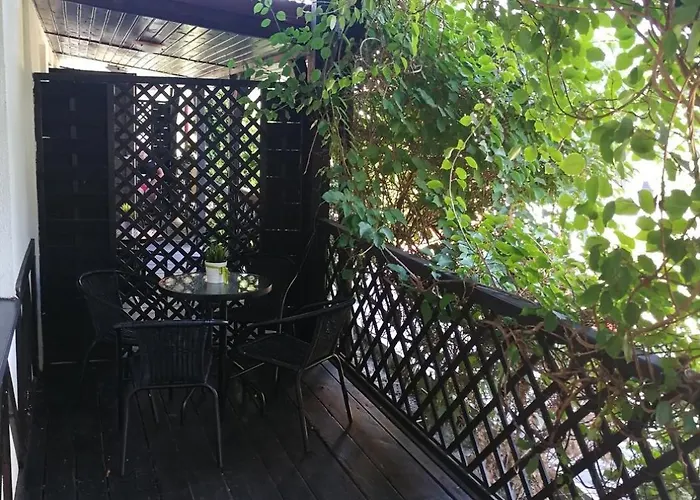 Jaktstuga Pod Szyszka 500m Od Morza Rowy (Pomerania)