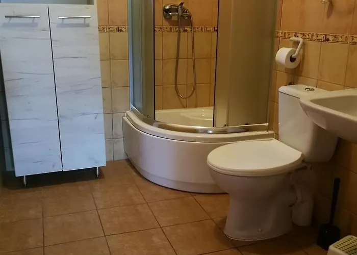 Pod Szyszka 500m Od Morza Rowy (Pomerania)