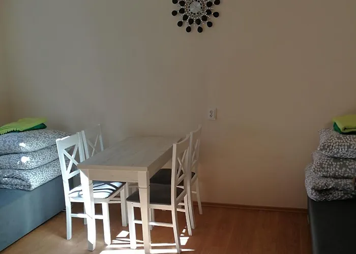 Pod Szyszka 500m Od Morza Jaktstuga *