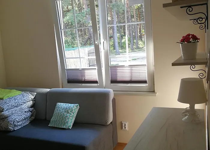 Pod Szyszka 500m Od Morza *