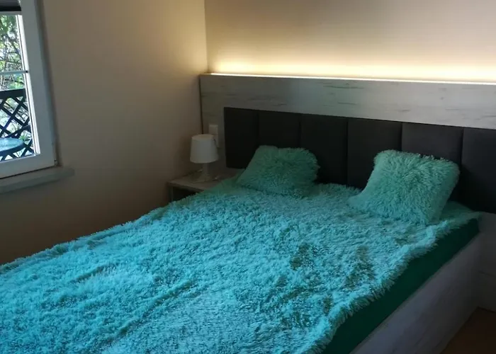 Pod Szyszka 500m Od Morza Lodge *