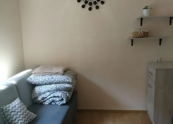 Lodge Pod Szyszka 500m Od Morza