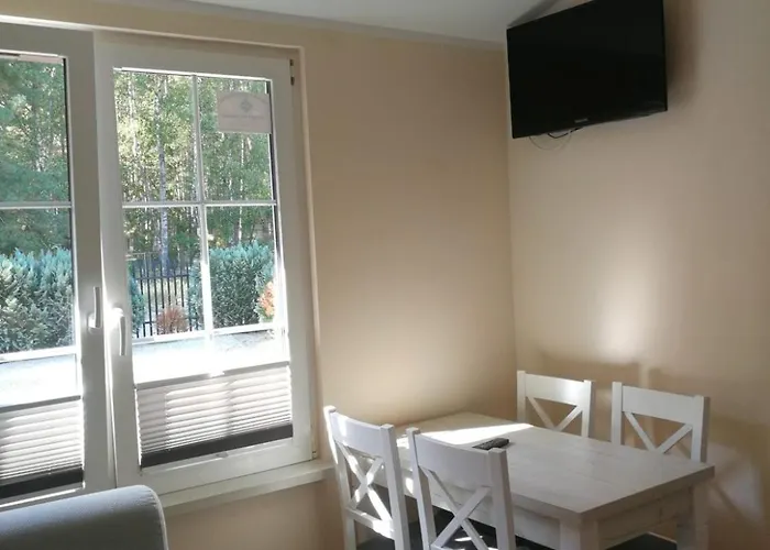 Lodge Pod Szyszka 500m Od Morza *