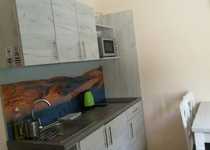 Pod Szyszka 500m Od Morza *