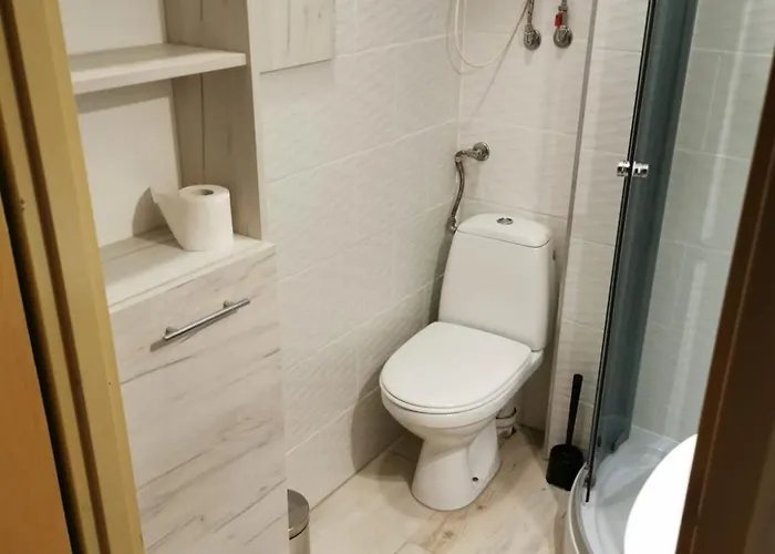 Pod Szyszka 500m Od Morza